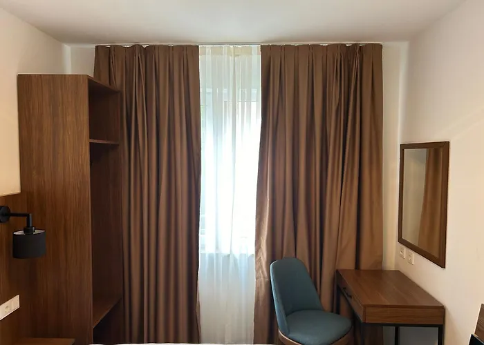 Munique Hotel Muenchen