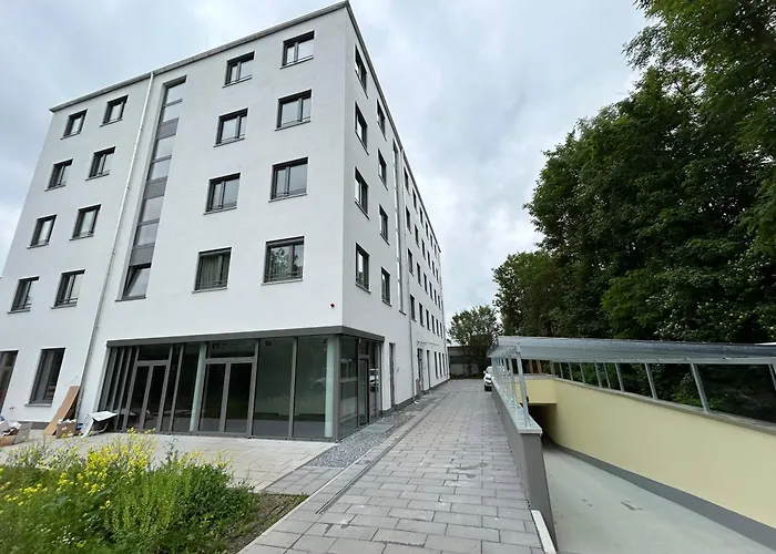 Munique Hotel Muenchen