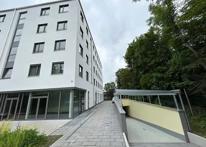 Munique Hotel Muenchen