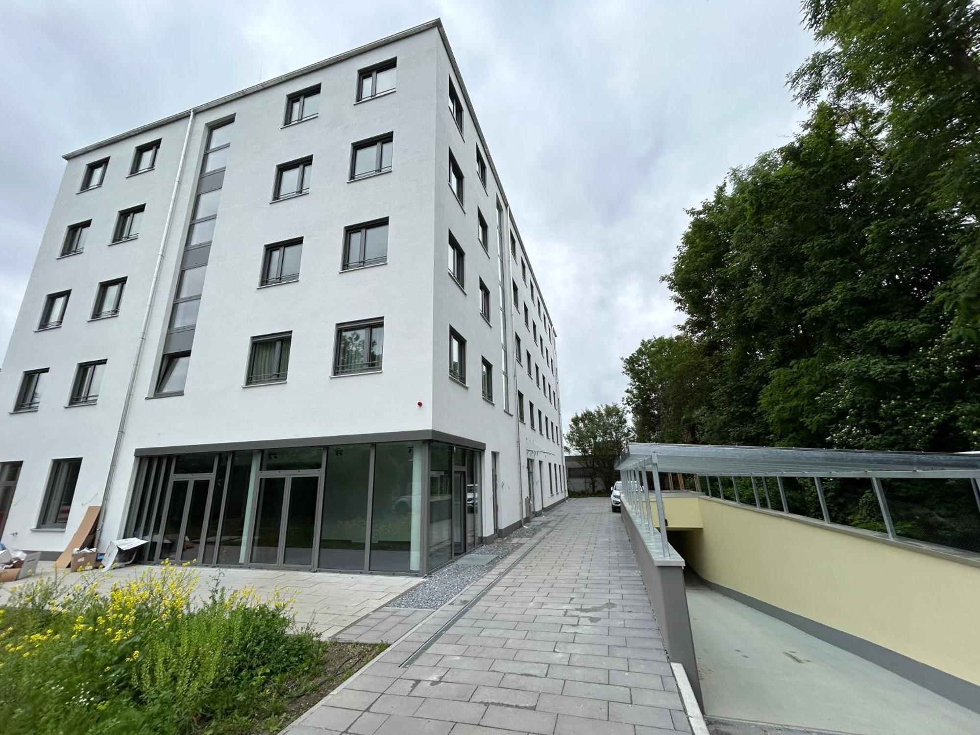 Munique Muenchen Hotel 3*